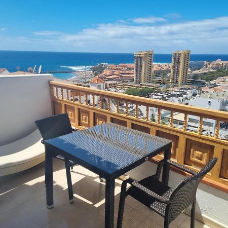 Ocean View Apartment Los Cristianos لوس كريستيانوس المظهر الخارجي الصورة