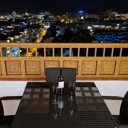 Ocean View Apartment Los Cristianos لوس كريستيانوس المظهر الخارجي الصورة
