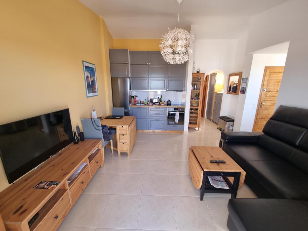 Ocean View Apartment Los Cristianos لوس كريستيانوس المظهر الخارجي الصورة