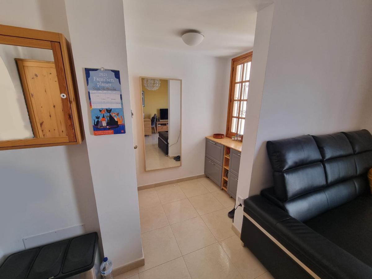 Ocean View Apartment Los Cristianos لوس كريستيانوس المظهر الخارجي الصورة