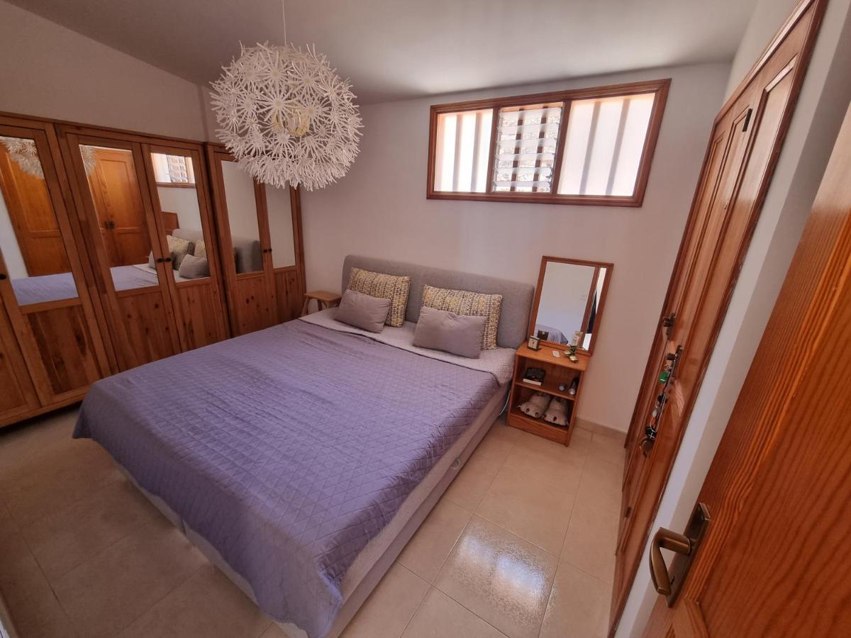 Ocean View Apartment Los Cristianos لوس كريستيانوس المظهر الخارجي الصورة