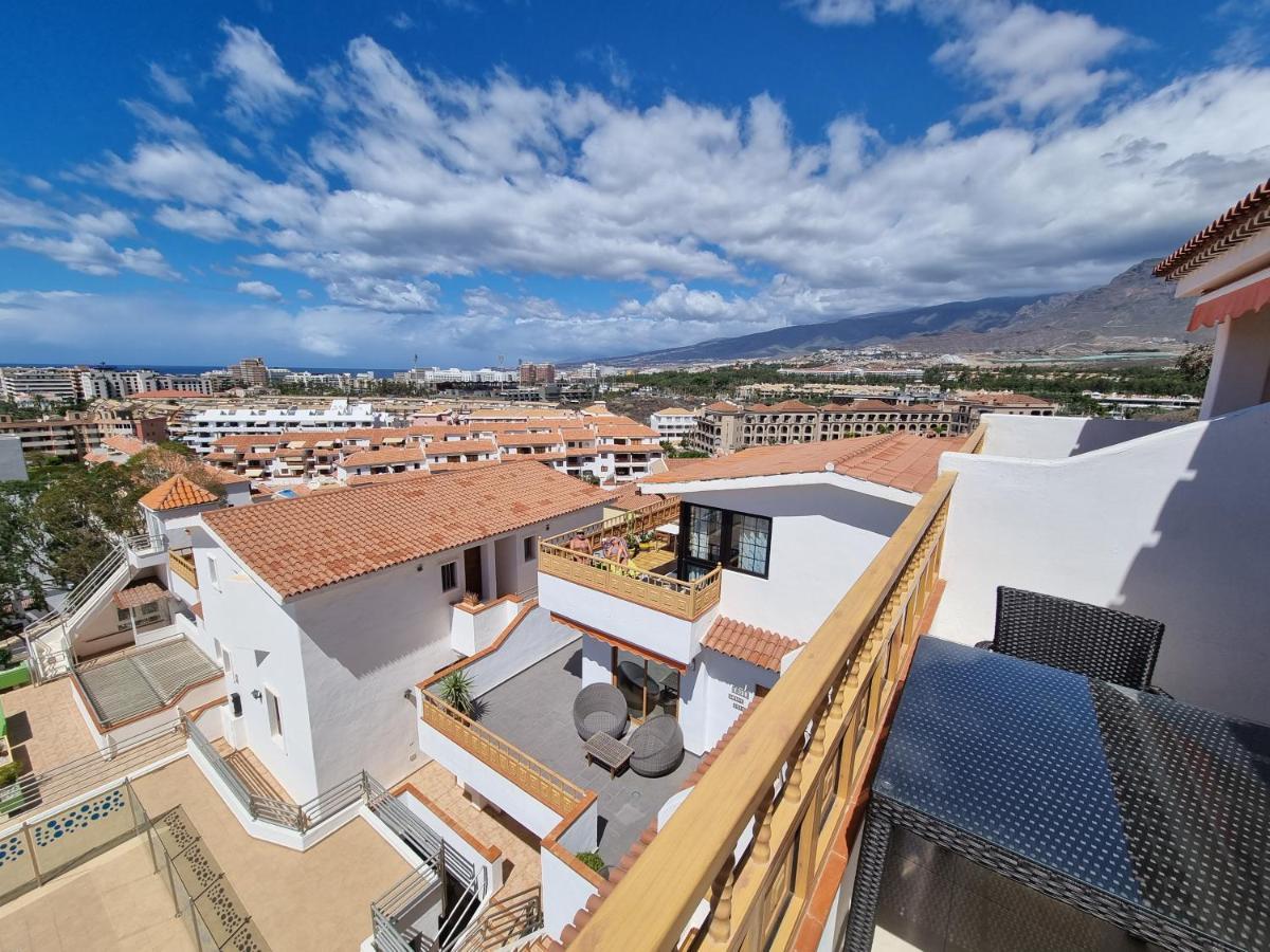 Ocean View Apartment Los Cristianos لوس كريستيانوس المظهر الخارجي الصورة
