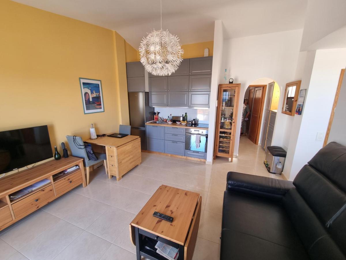 Ocean View Apartment Los Cristianos لوس كريستيانوس المظهر الخارجي الصورة