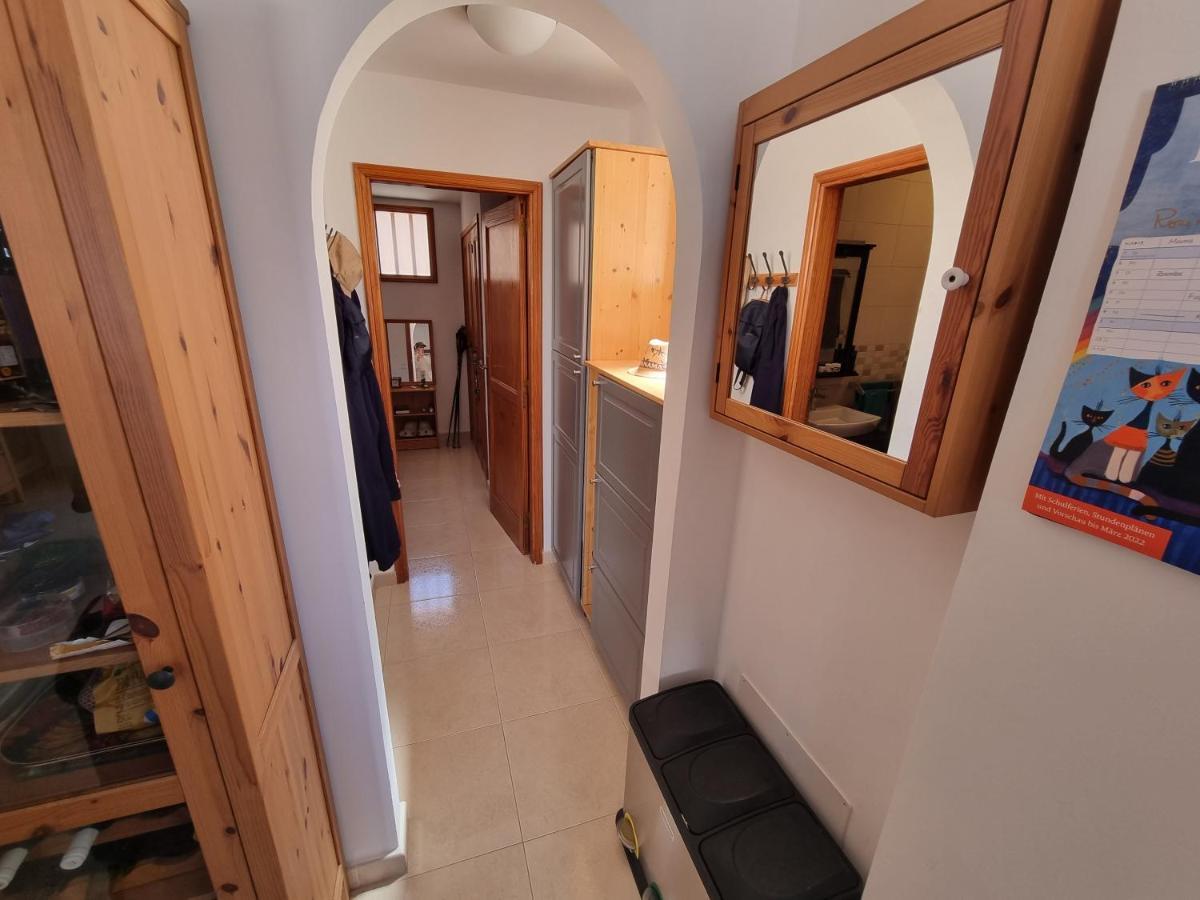 Ocean View Apartment Los Cristianos لوس كريستيانوس المظهر الخارجي الصورة