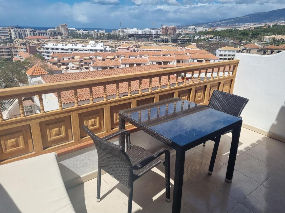 Ocean View Apartment Los Cristianos لوس كريستيانوس المظهر الخارجي الصورة