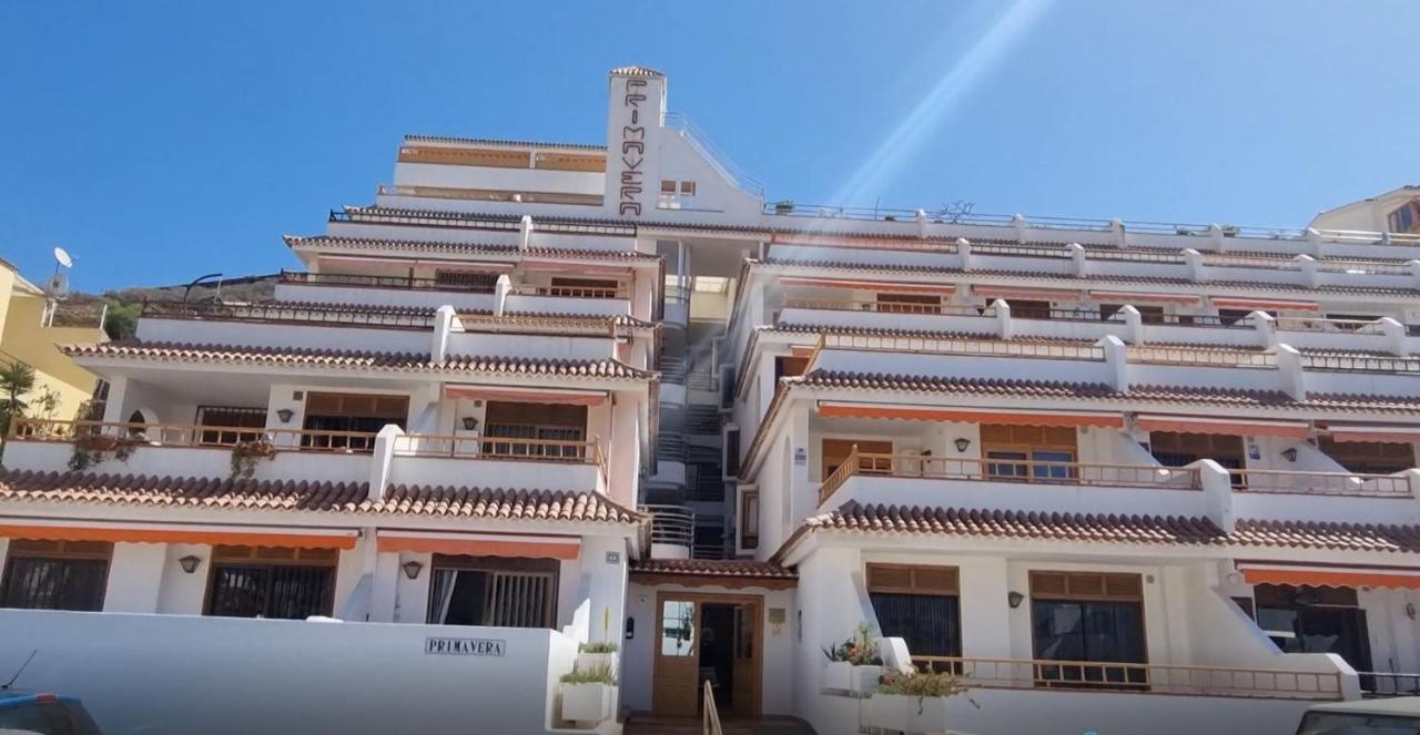Ocean View Apartment Los Cristianos لوس كريستيانوس المظهر الخارجي الصورة