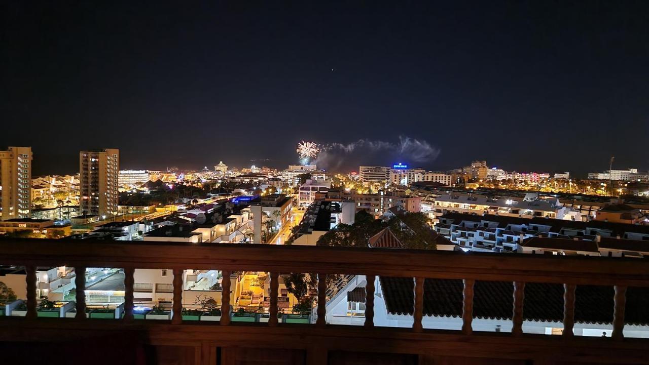 Ocean View Apartment Los Cristianos لوس كريستيانوس المظهر الخارجي الصورة