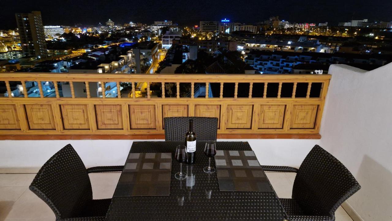 Ocean View Apartment Los Cristianos لوس كريستيانوس المظهر الخارجي الصورة